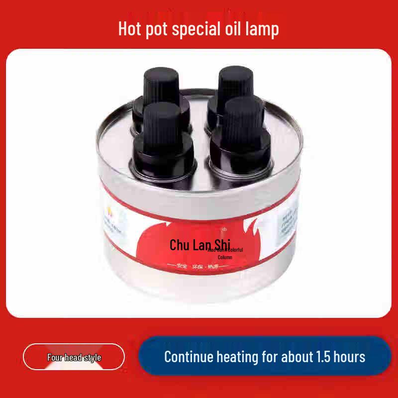 Disposable Aluminum Foil Hotpot Container