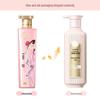 San Sheng Hua Aufhellendes Reparaturshampoo & Rosen Duschgel Set