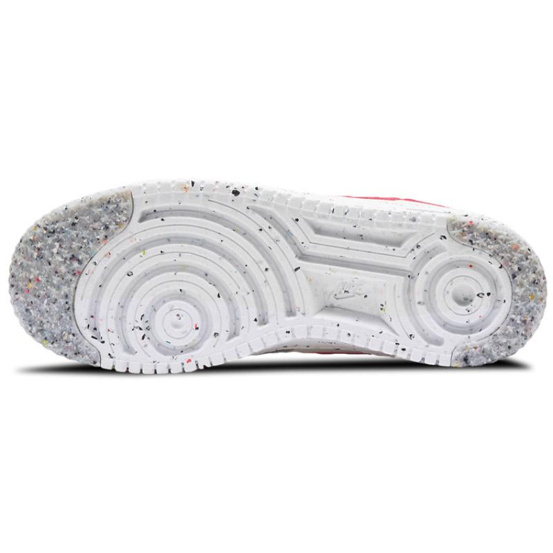 Nike Air Force 1 Low Crater Siren Red Women's SneakersCT1986-101