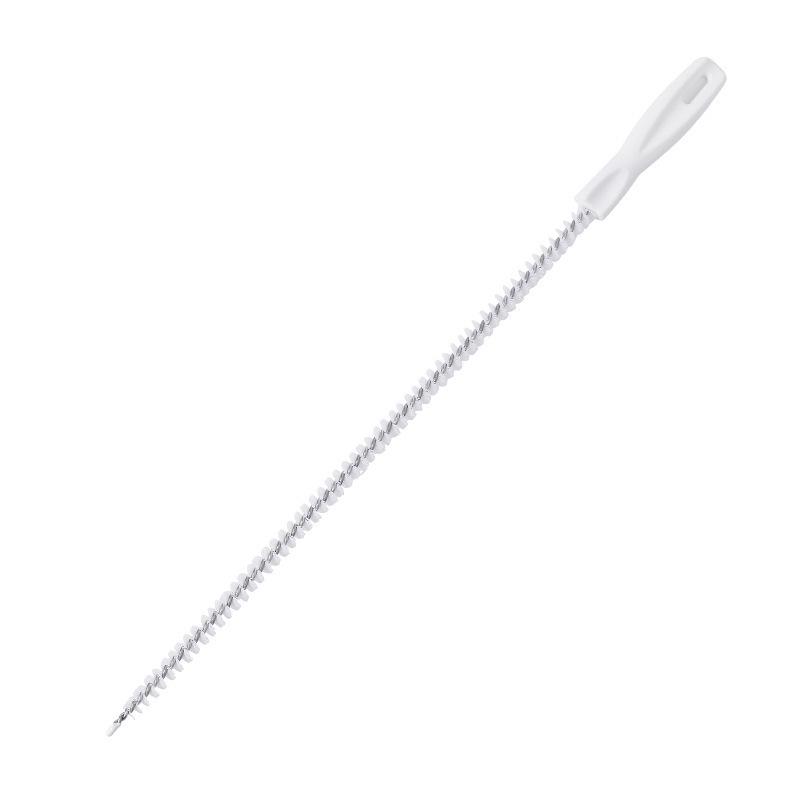 Multi-Purpose Drain Cleaner: Pipe Dredger, Hair Remover, Face Sink Brush