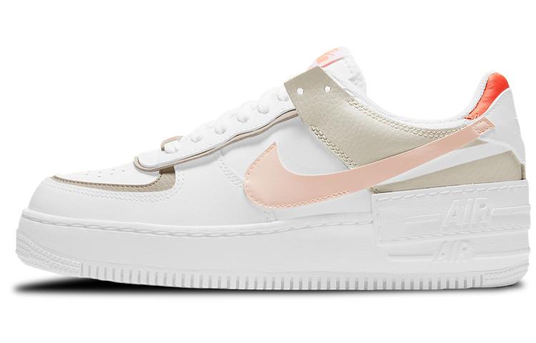 Nike Air Force 1 Low Shadow White Bright Mango Women s DH3896-100 42