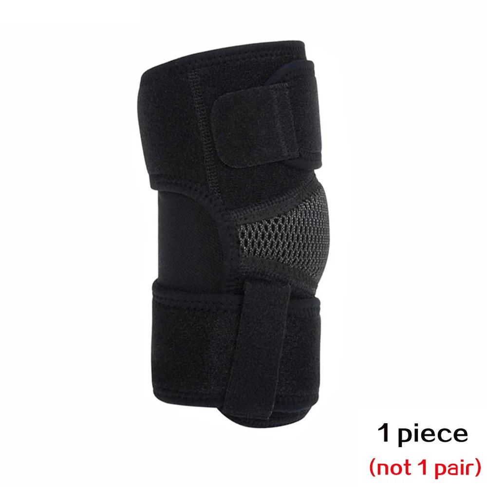 

1 Pcs Compression Elbow Brace Wrap For Tendonitis Bursitis Left Right Arm Support Epicondylitis Golfer Men Women Neoprene Sleeve