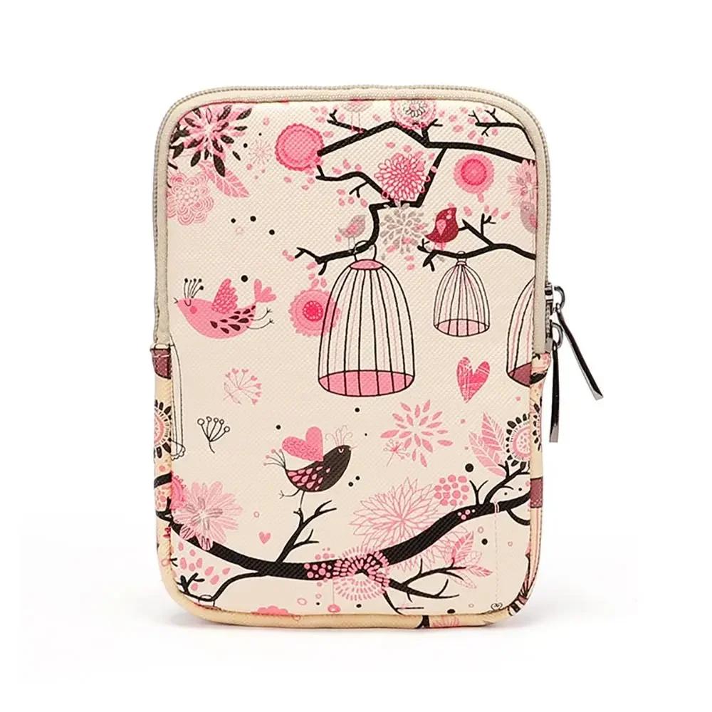 11th Generation 6-7inch e-Reader Sleeve Waterproof Shockproof Tablet Storage Bag Portable Anti Scratch for Kindle/Boox/Kobo