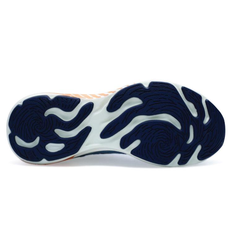 Li Ning Arashi Rebound Cushioning Lightweight Slip Resistant Low top Running Shoes Women's Blue ARHP214-3