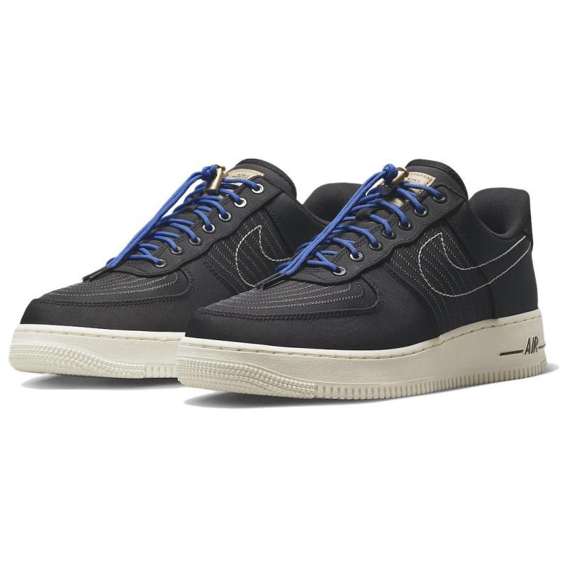 Nike Air Force 1 '07 LV8 'Moving Company   Black' Sneakers DV0794-001