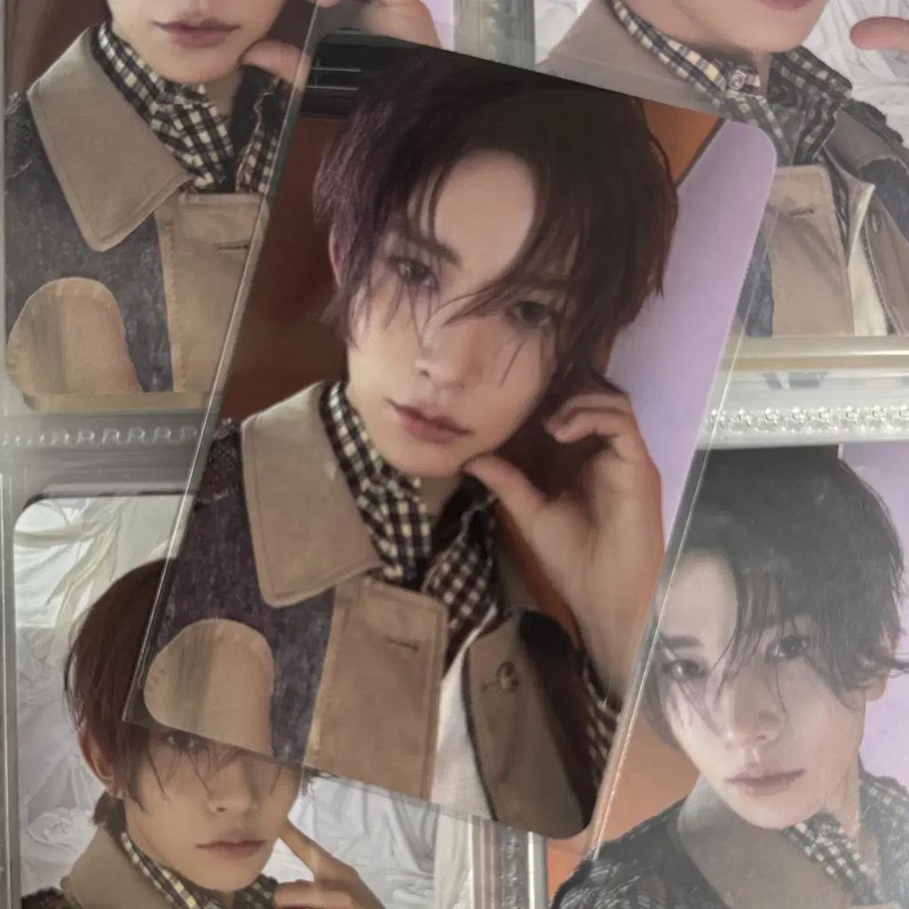 Enhypen Heeseung Gs25 Pre-order Benefit