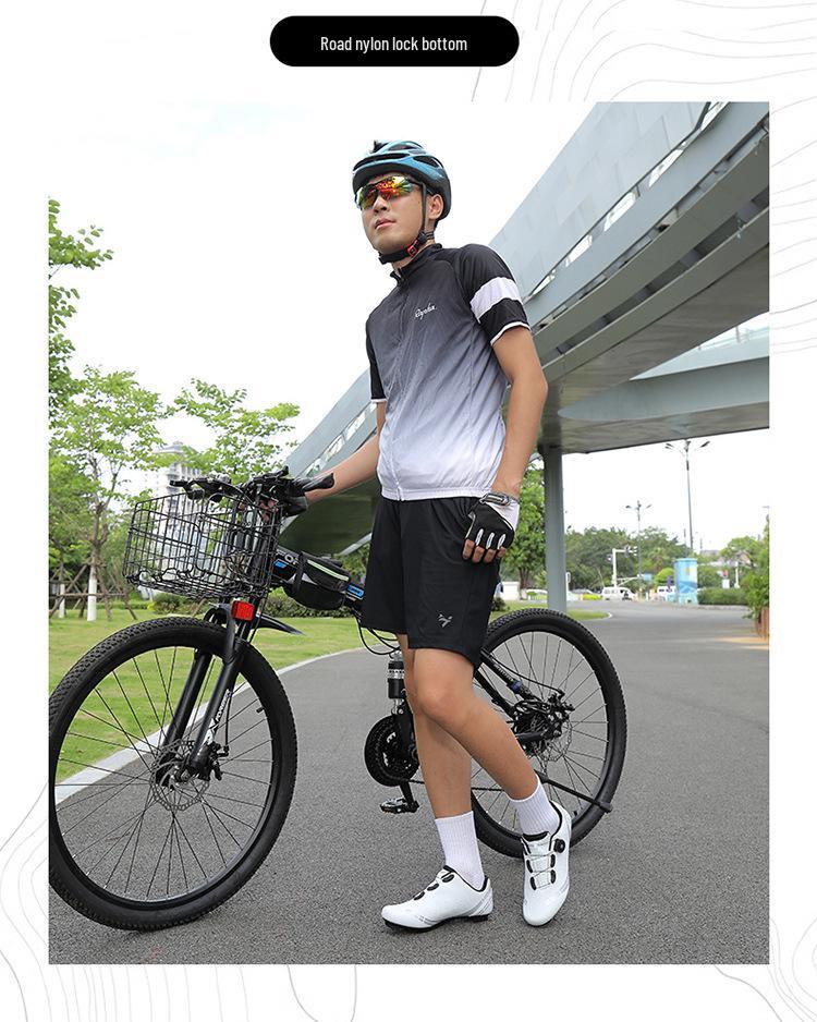 Unlocked All-Season Mountain Bike Shoes - Unisex, Breathable, Hard Sole