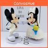 Mickey Mouse Og Minnie Bryllupsfigurer Pvc Par Gave Til Bryllup Og Boligindretning