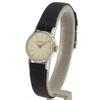 IWC Watches SilverDial Stainless Steel Hand Winding Analog display Women Used