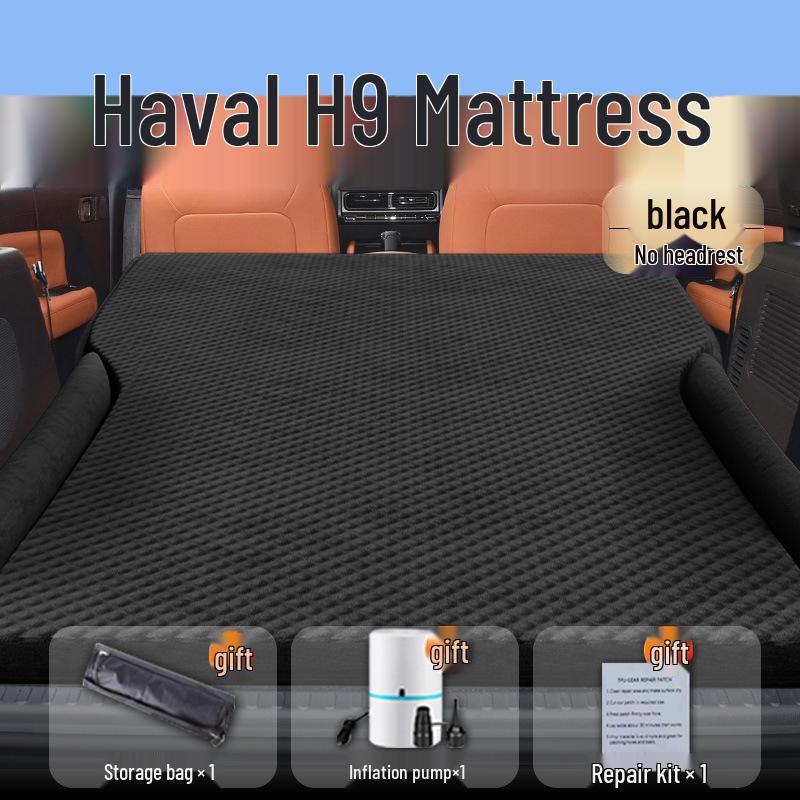 Haval H9 Second-Gen Car Trunk Air Mattress Inflatable Sleeping Pad
