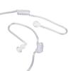 Tube Earbuds Ergonomic Radiation   Noise Reduction Portable Binaural 3.5mm   Tube Headset for Laptop Tablet