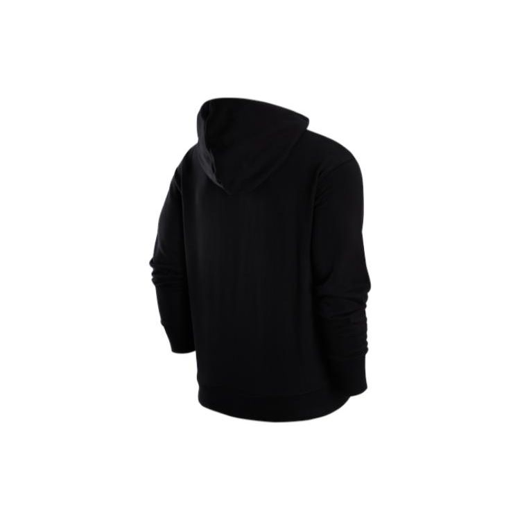 Nike NBA Logo Men's Crew-Neck Sweatshirt Black DR2298-010
