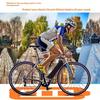 Waterproof Ebike  Battery Protector Cold Resistant Insulation Cover for Electric Bicycle Battery Frame Winter Use
