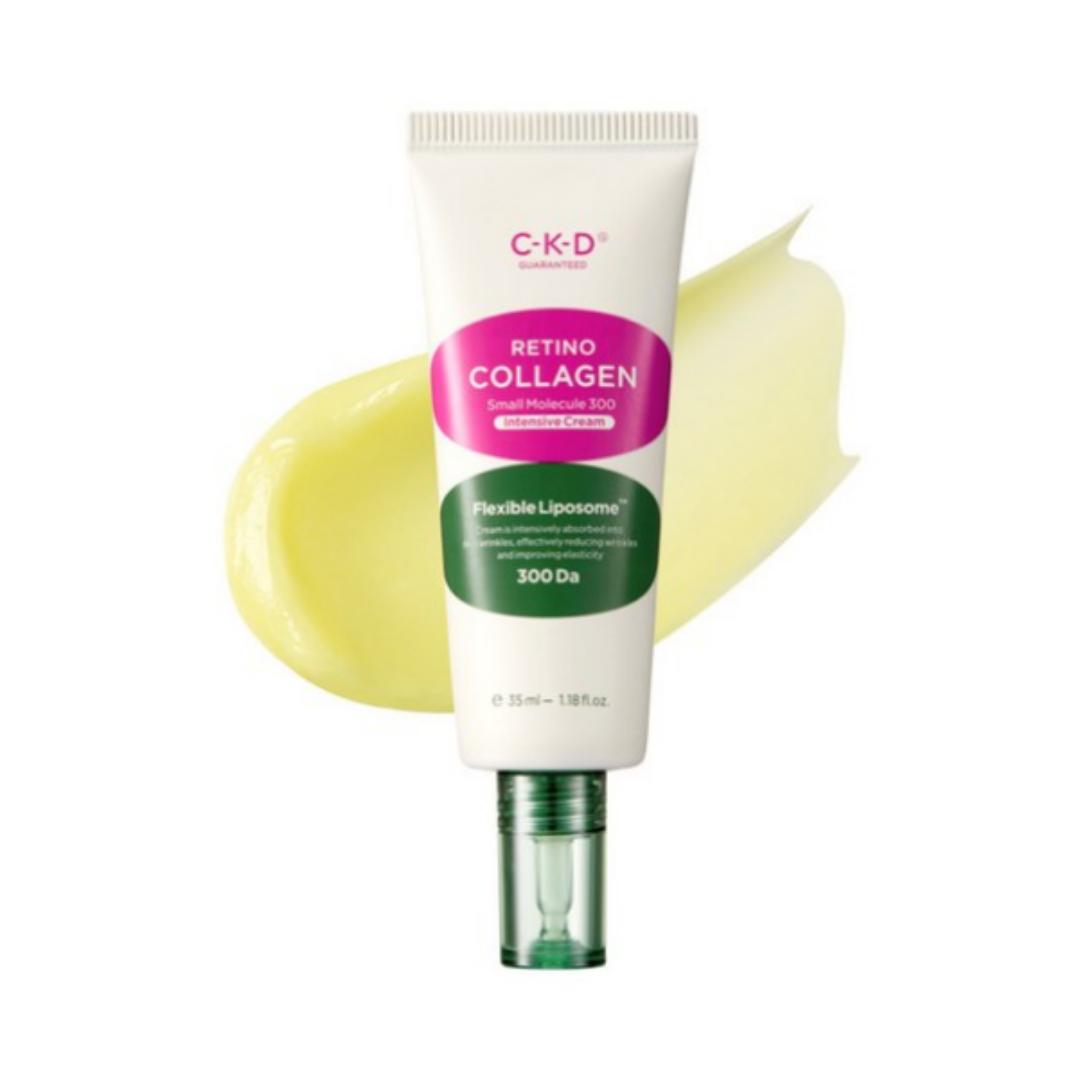 

ХБП (Здоровье Йонгкунданг) Retino Collagen Low‑Molecular 300 Интенсивный крем — 35 мл — 1 шт.