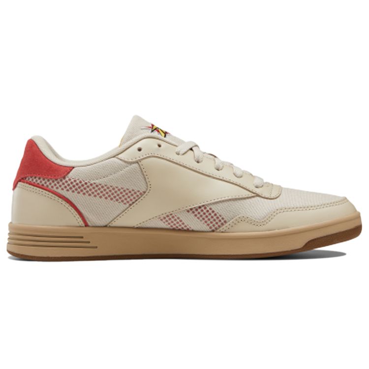 Reebok Looney Tunes X  Royal Techque T Fashion Casual Skate Shoes Unisex Sneakers Beige GW4306