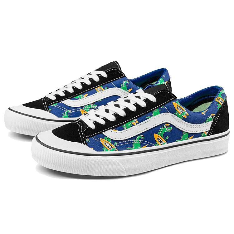 Style 36 Vans Sf 'Dino Surf - True Blue' VN0A3ZCJA5F