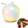 Portable Stress Toy Wax Cracking Ball Squeeze Toy, Crispy Chocolate Relief Slow Rising Fidget with Crackable Texture, Party Favors