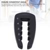Tee Height Adjuster Tee Accurate Eliminate Variability Height Setup Tool for Consistent Swings Training Aid