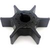 68T-44352-00-00 Water Pump Impeller Compatible for Yamaha Outboard 6 8 9.9 HP F6 F8 F9.9 4 Stroke Boat Motor Engine Parts Sierra 18-8910 68T443520000