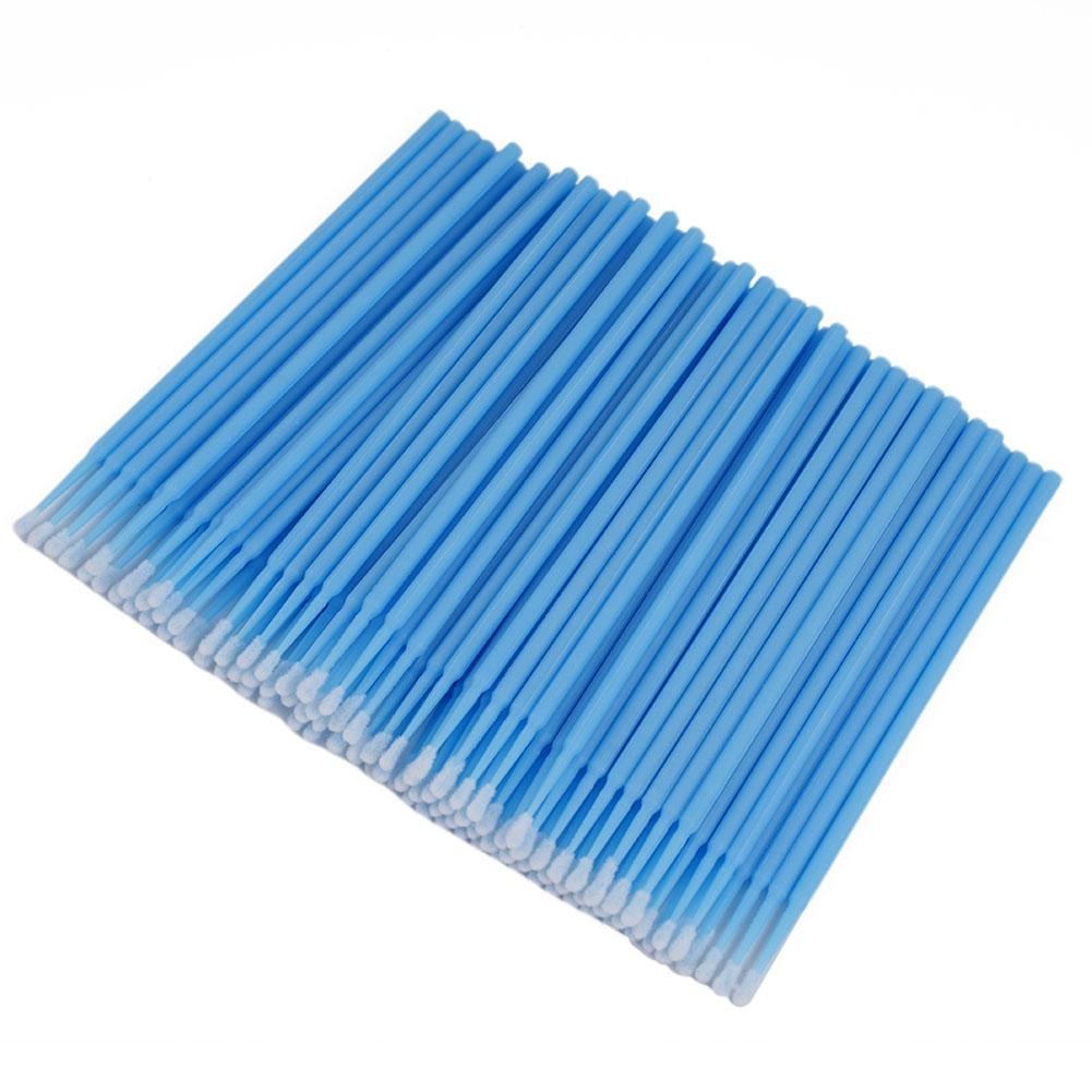 Brushes Car Touch Up Paint 100 Pcs 2.5mm Applicators