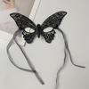 Halloween Costume Mask Vintage Masquerade Party Mask Lace Eye Mask Exquisite For Dance Parties Festive Events Theatrical