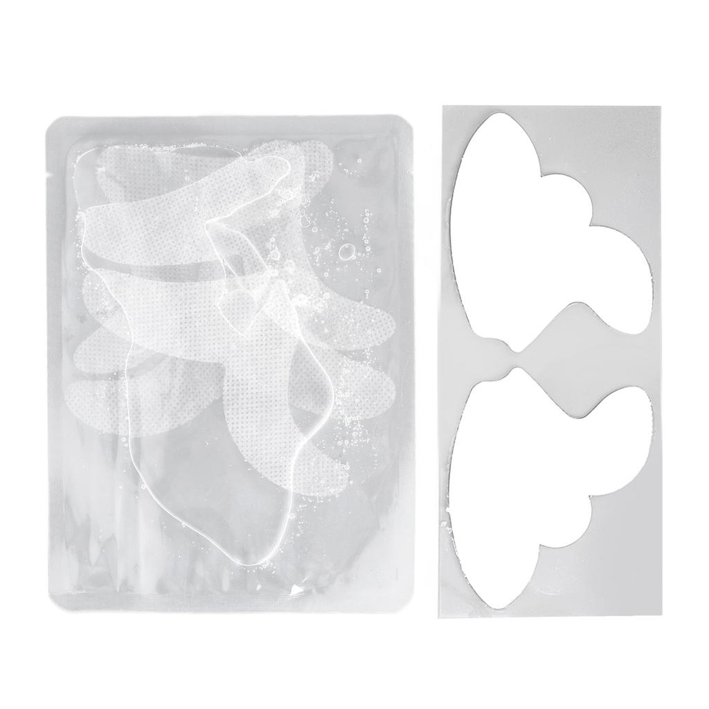8pcs Face Wrinkles Patches Moisturizing Remove Nasolabial Folds V Shaped Hydrogel Wrinkles Pads