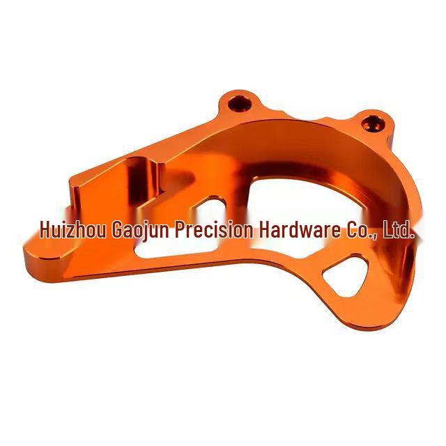 KTM 690 R 09-21 SMC 19-22 Enhanced Front Sprocket Guard