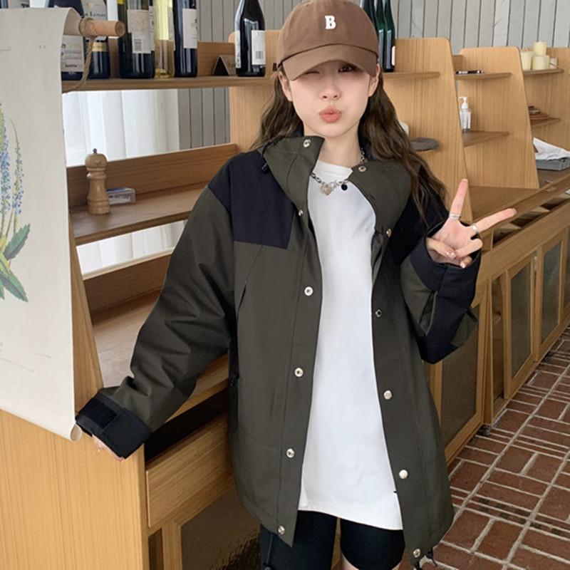 North Point TNF1990 High-Performance Windbreaker: Waterproof, Windproof Suit for Mountaineering and Fishing