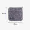 High End Ultra-fine Fiber Car Wash Towel Super Soft Clean and Dry Cloth Edge Sealing Strong Water Absorption Car Wash Towel