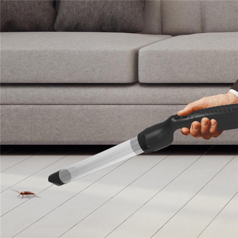 Cheap Electronic Tube Insect Catcher Vacuum Pipe Trap Flies Mosquito