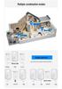 Smart Wireless Self-Powered Doorbell with UK/EU Plug - Dual Music System