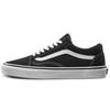 Vans Old Skool Graffiti Bear Slip Resistant Abrasion Resistant Low Top Skateboard Shoes Unisex Black White VN000D3HY28(Team285-)