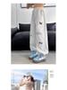 Dachshund Sweatpants for Middle School Girls, 2025 Spring/Autumn Casual Sports Pants