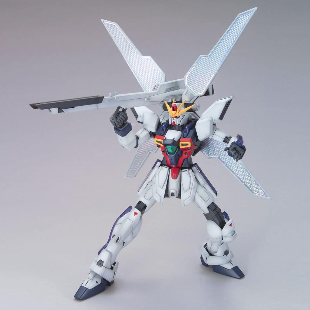 MG Mobile After Century Gundam X Gundam X scale plastic model GX-9900 1/100 pre-colored