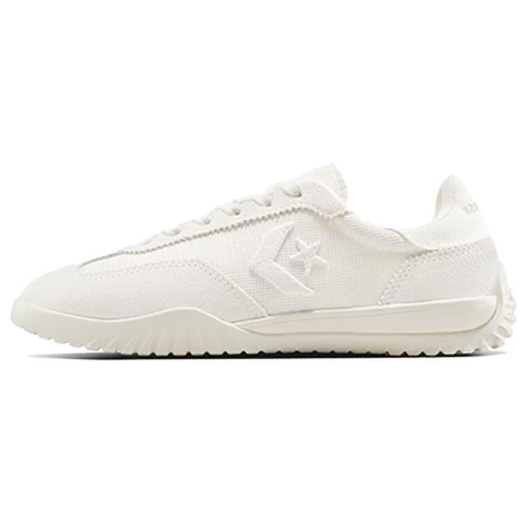 Converse  Run Star Trainer Egret Women Sneakers Cream A12196C
