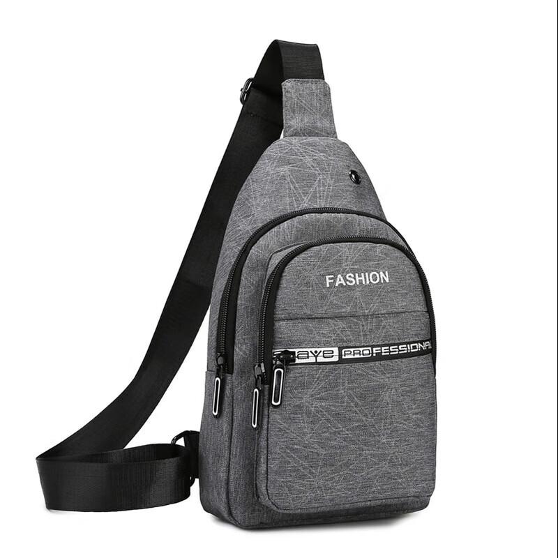 Mi Ling Casual Oxford Crossbody Shoulder Bag