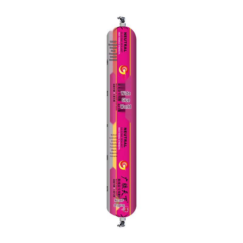 Guang Jiao 6800 Silicone Glass Sealant