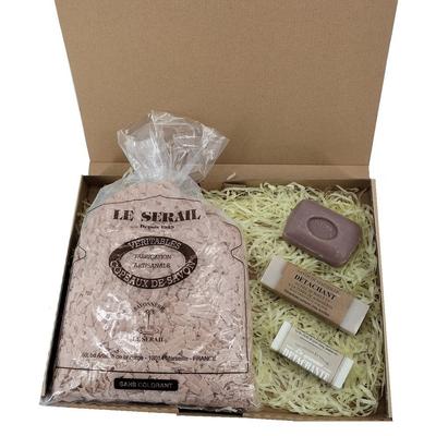Laundry Soap Box - Stain Remover - Cotton Flower Laundry Detergent - Le Sérail