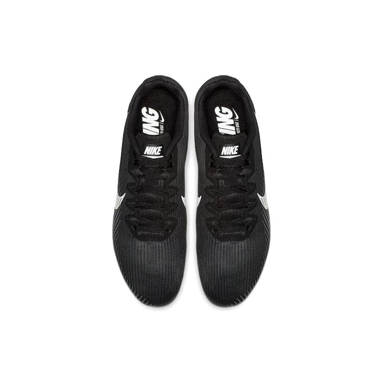 Nike Zoom Rival M 9 Black White Men Sneakers Dark-Grey AH1020-002
