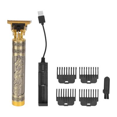 Hair Clippers Electric Haircutting Hairdressing Cutting Trimmer Tool Set Kit for Home Salon