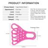 Foot Stretching Massage Muscle Relax Rehabilitation Fitness Band Plantar Fasciitis Training Belt Foot Care Stretch Foot Muscles