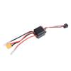 320A 60A RC Brushed ESC High Voltage Waterproof Two Way Electronic Speed Controller with XT60