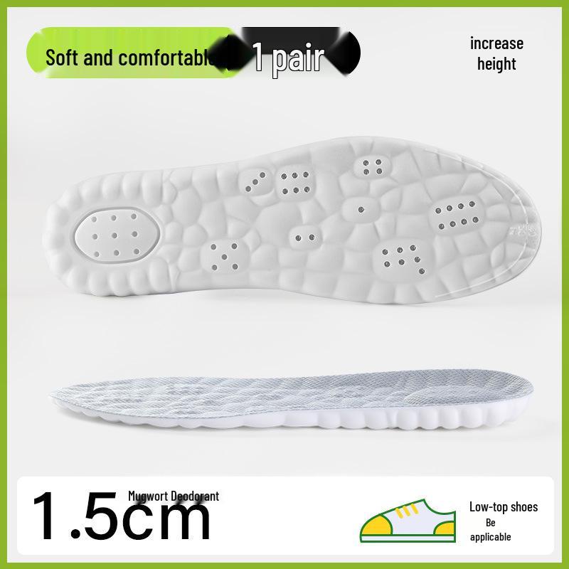 

Дезодорирующие стельки с полынью: Невидимые, амортизирующие, увеличивающие рост, впитывающие пот стельки для мужчин и женщин 38-40