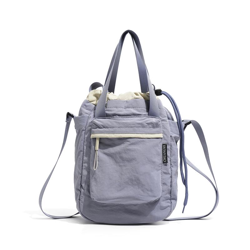 Messenger Bag Unisex Outdoor Sports Water Kettle Bag Lightweight Mobile Phone Shoulder Bag
