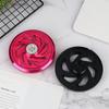 Universal Motorcycle Rotating Cooling Fan Cover Cnc Engine Protector Radiator Guard Cover For Dirtbikes Scooter Accessories