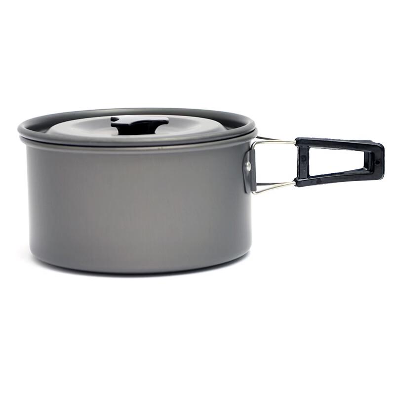 Tri-polar Outdoor Camping Cookware Set