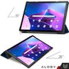 Etui Na Tablet Lenovo Tab M10 Fhd Plus 10.6 3 Gen 3Rd 3Gen 2023 Tb-125Fu / Tb-128Fu Case Book Cover Granatowe