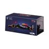 BBURAGO Scale Oracle Red Bull Racing Honda RB20 Verstappen 2024 Navy 1/43 M. (with Driver) BR-18-38098MV