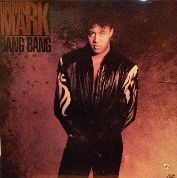 

12inch Record BROWNMARK Bang Bang MOT4655 Motown 1989 US Dance Electronica Used