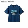 Balabala Boys' Short-sleeved T-shirt